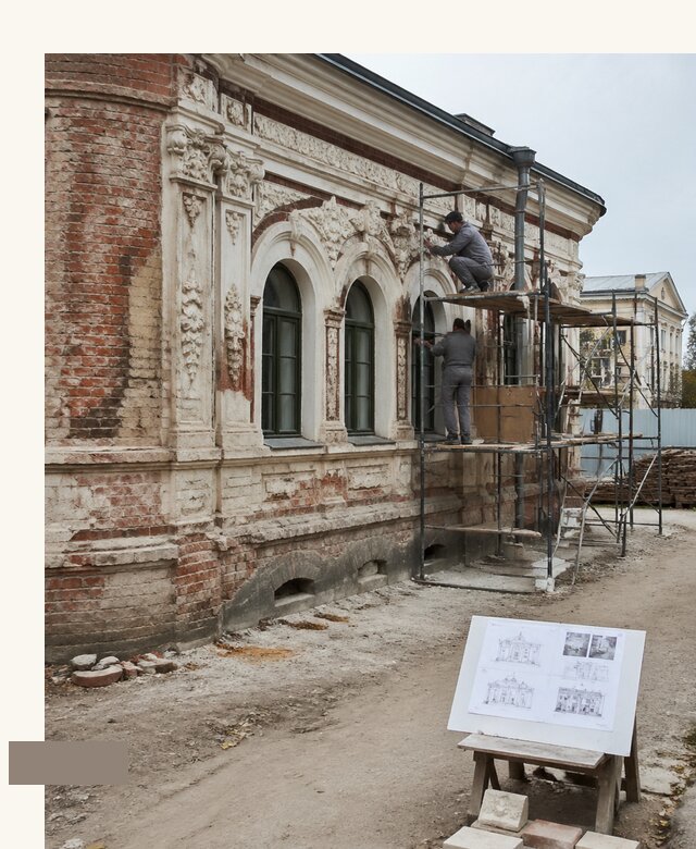 Реставрация ОКН под ключ в Кунгуре от 461520 | А3дПро-Кнг