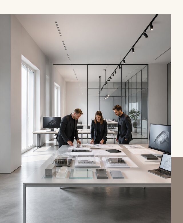 Проектирование современных домов в стиле хай тек в Кунгуре